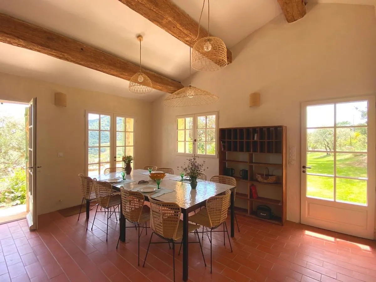 Le Mazelli Des Dentelles - Vue Panoramique Villa Suzette