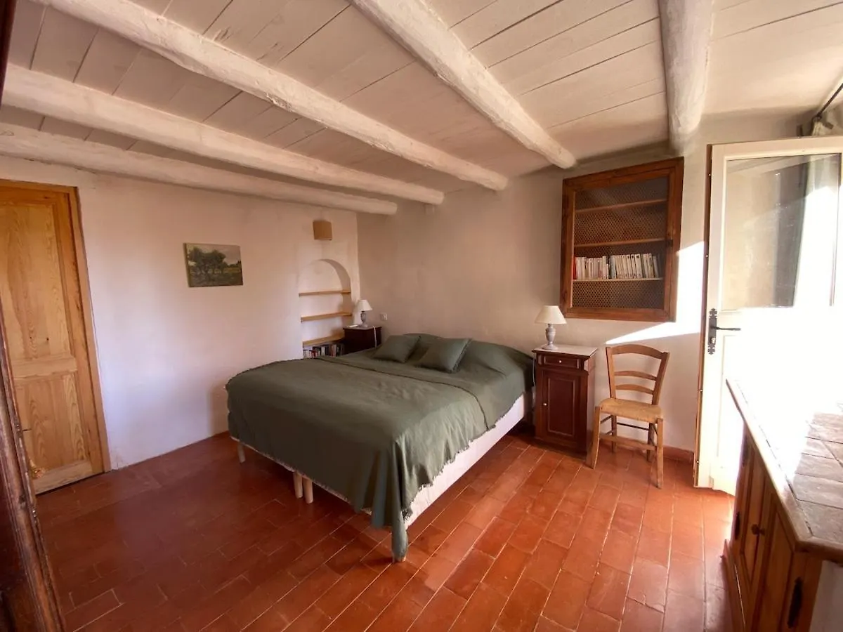Le Mazelli Des Dentelles - Vue Panoramique Villa Suzette France