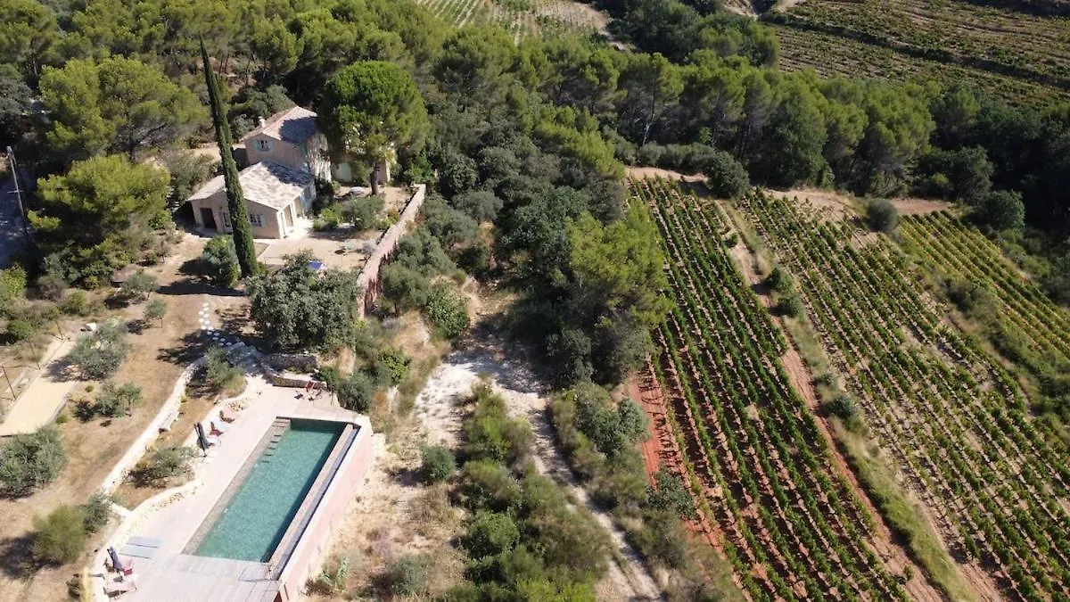 Le Mazelli Des Dentelles - Vue Panoramique Villa Suzette