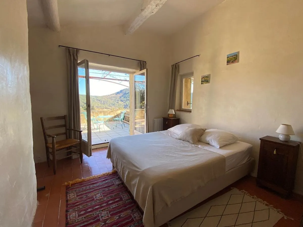 Le Mazelli Des Dentelles - Vue Panoramique Villa Suzette France