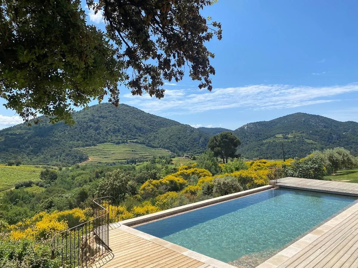 Le Mazelli Des Dentelles - Vue Panoramique Villa Suzette