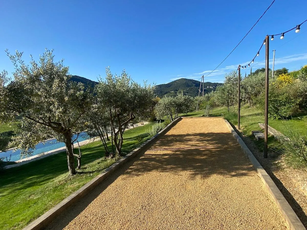 Le Mazelli Des Dentelles - Vue Panoramique Villa Suzette