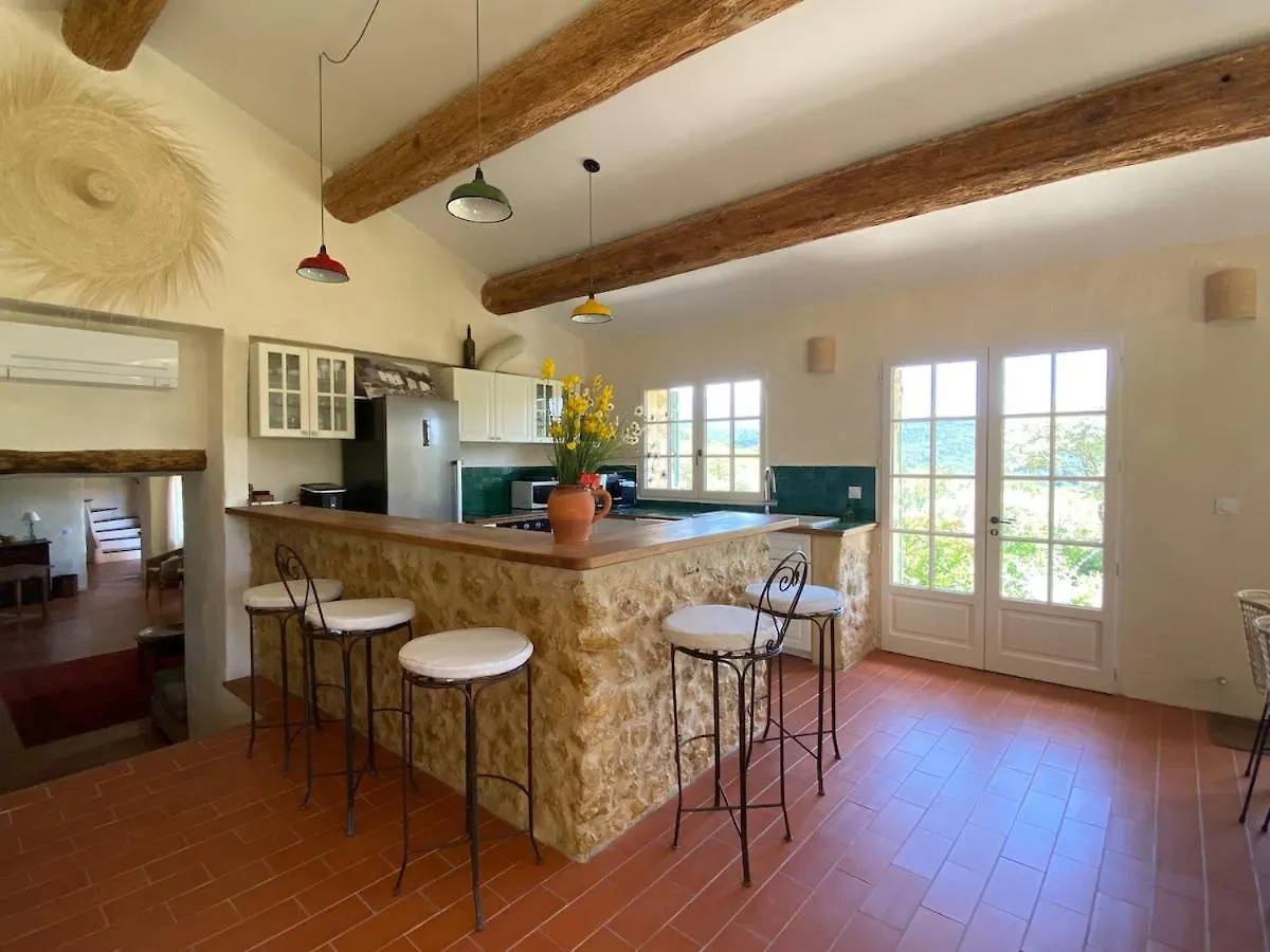 Le Mazelli Des Dentelles - Vue Panoramique Villa Suzette