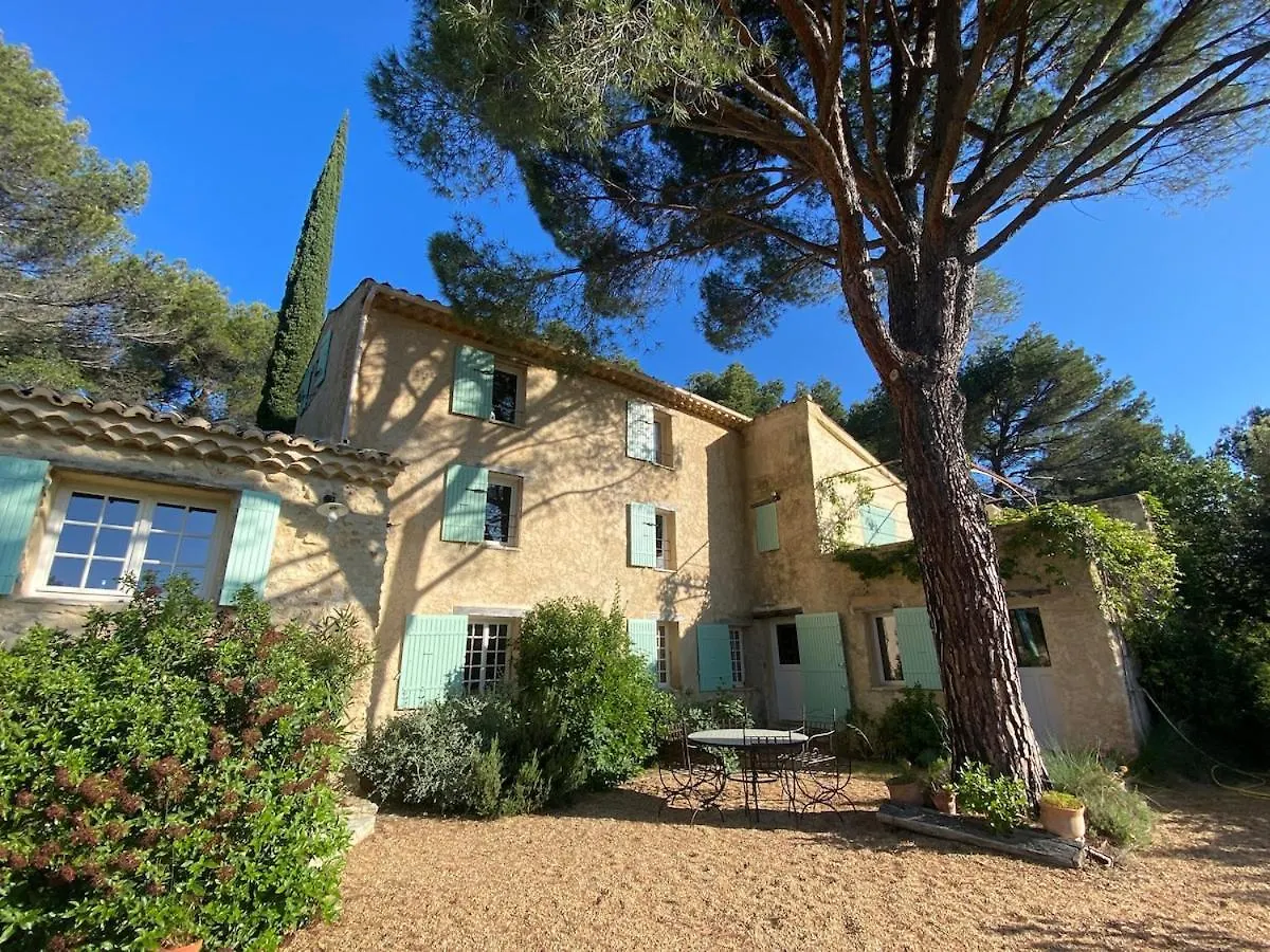 Le Mazelli Des Dentelles - Vue Panoramique Villa Suzette France