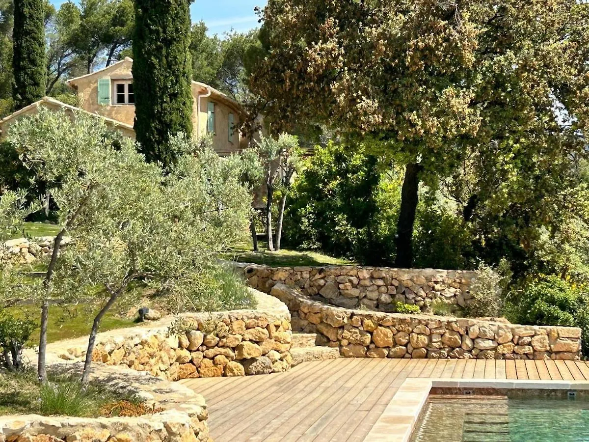 Le Mazelli Des Dentelles - Vue Panoramique Villa Suzette