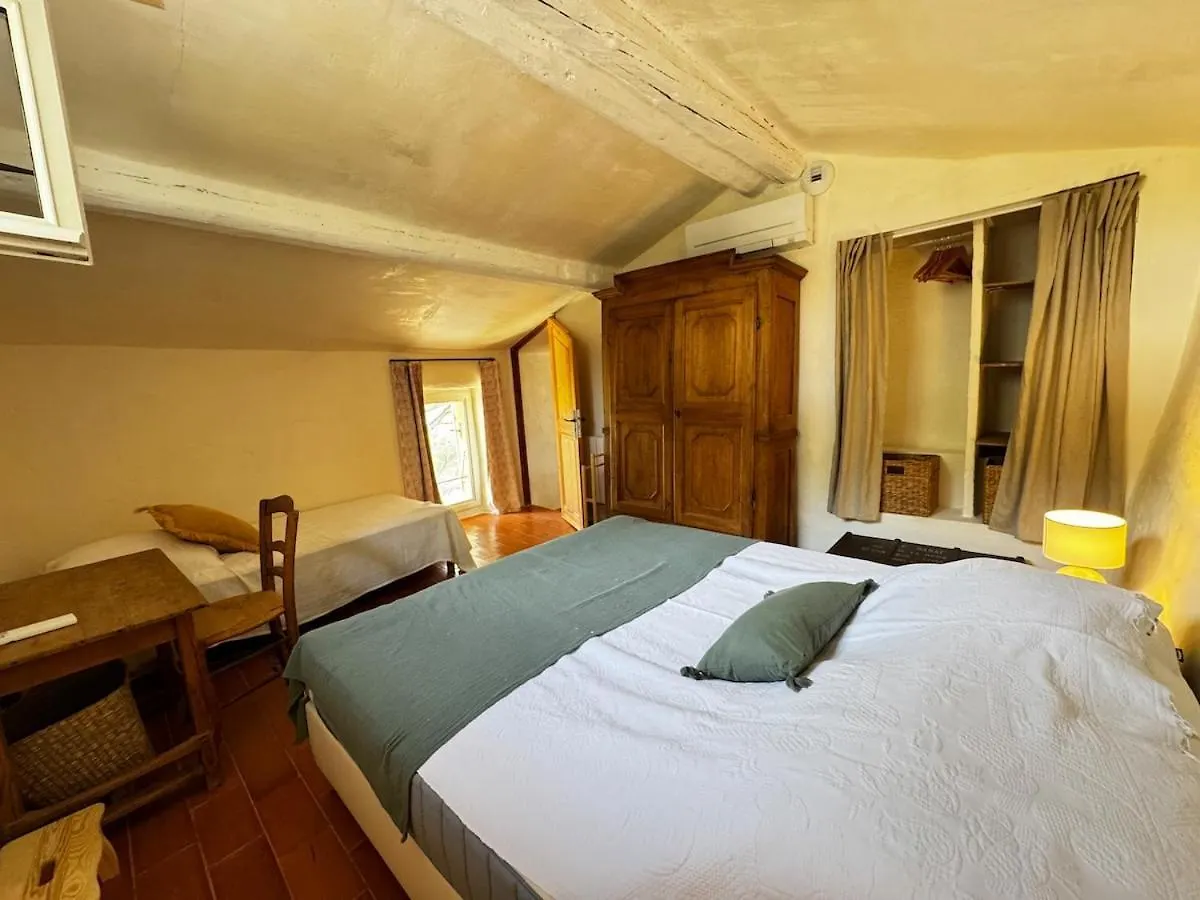 Le Mazelli Des Dentelles - Vue Panoramique Villa Suzette
