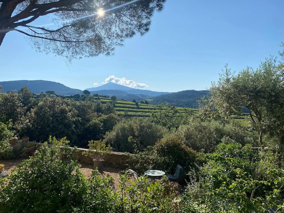Le Mazelli Des Dentelles - Vue Panoramique Villa Suzette 0*,