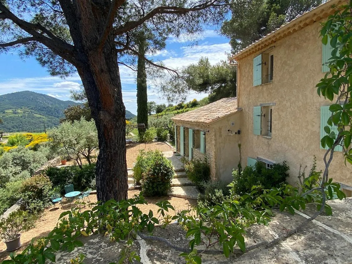 Le Mazelli Des Dentelles - Vue Panoramique Villa Suzette
